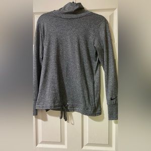 Nike turtleneck sweater for women